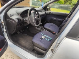Peugeot 206 1.4i | Mobile.bg    5