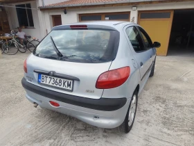 Peugeot 206 1.4i | Mobile.bg    3
