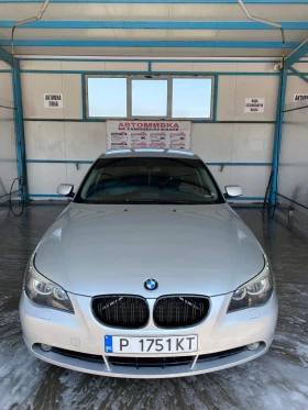  BMW 525