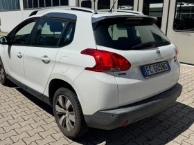 Peugeot 2008 1.6hdi 99hp* LED* NAVI* EURO 6b* 02.2016г - 13500 лв. - 41887859 14
