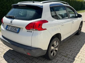 Peugeot 2008 1.6hdi 99hp* LED* NAVI* EURO 6b* 02.2016г - 13500 лв. - 41887859 15