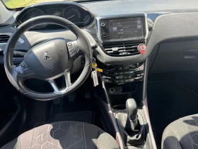 Peugeot 2008 1.6hdi 99hp* LED* NAVI* EURO 6b* 02.2016г - 13500 лв. - 41887859 10