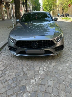 Обява за продажба на Mercedes-Benz CLS 350 ~62 000 лв. - изображение 1
