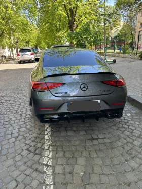 Обява за продажба на Mercedes-Benz CLS 350 ~62 000 лв. - изображение 1