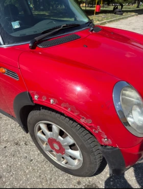 Обява за продажба на Mini Cooper 1.6 ~1 699 лв. - изображение 3