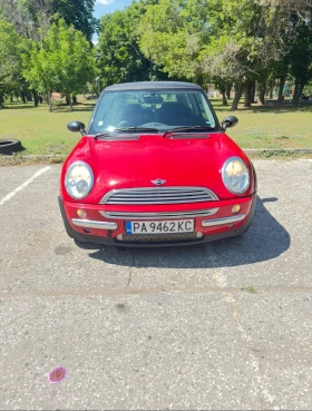 Обява за продажба на Mini Cooper 1.6 ~1 699 лв. - изображение 1