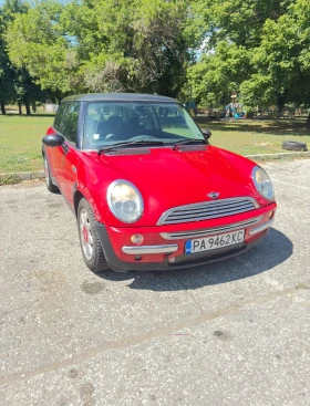 Обява за продажба на Mini Cooper 1.6 ~1 699 лв. - изображение 2