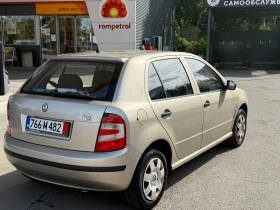 Skoda Fabia Със Работещ Климатик - 2750 лв. - 72385212 3