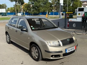 Skoda Fabia Със Работещ Климатик - 2750 лв. - 72385212 2