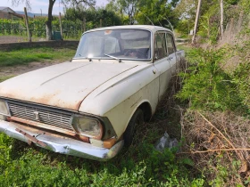 Moskvich 407 | Mobile.bg    4