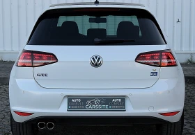 VW Golf GTE/DSG/PLUG-IN-HYBRID/KAMERA/DISTRONIC/LED/TOP | Mobile.bg    5