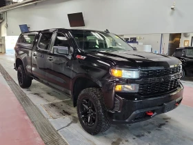 Chevrolet Silverado * CUSTOM TRAIL BOSS CREW CAB STD BED * CARFAX *  | Mobile.bg    2