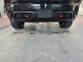 Chevrolet Silverado * CUSTOM TRAIL BOSS CREW CAB STD BED * CARFAX *  | Mobile.bg    17