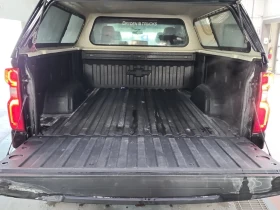 Chevrolet Silverado * CUSTOM TRAIL BOSS CREW CAB STD BED * CARFAX *  | Mobile.bg    13