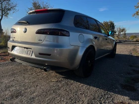     Alfa Romeo 159 sportwagon 2.4 JTDm 210.