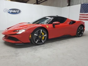 Ferrari SF 90 STRADALE 4.0L TWINTURBO V8 