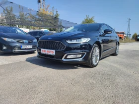 Ford Mondeo 2.0D-180ks-VIGNALE-ПАНОРАМА-ШИБЕДАХ-ПОДГРЕВ-ОБДУХВ - 22999 лв. / 11759.20 € - 78549681 2