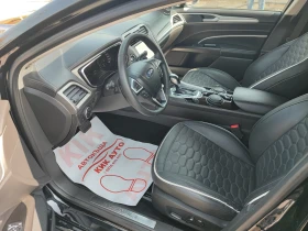 Ford Mondeo 2.0D-180ks-VIGNALE-ПАНОРАМА-ШИБЕДАХ-ПОДГРЕВ-ОБДУХВ - 22999 лв. / 11759.20 € - 78549681 10