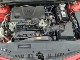 Toyota Camry 2.5SE* Dirstonic* Пано* Подгрев* камера - 25500 лв. / 13037.94 € - 42559614 13