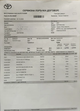 Toyota Auris | Mobile.bg � ����� ������ 9