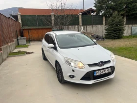 Ford Focus Титаниум