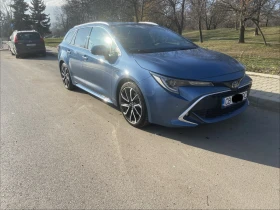 Toyota Corolla TS 2.0 Hybrid Luxury Pano , снимка 5