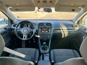 VW Golf 1.6TDI 105кс Обслужен ТОП - 3550 € / 6943.20 лв. - 34696976 7