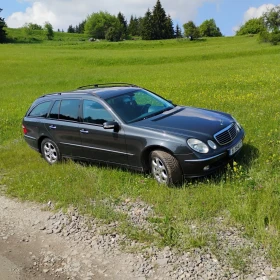 Mercedes-Benz E 320 Авантгард