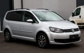VW Touran 2.0 TDI - 6999 € / 13688.85 лв. - 77627374 5