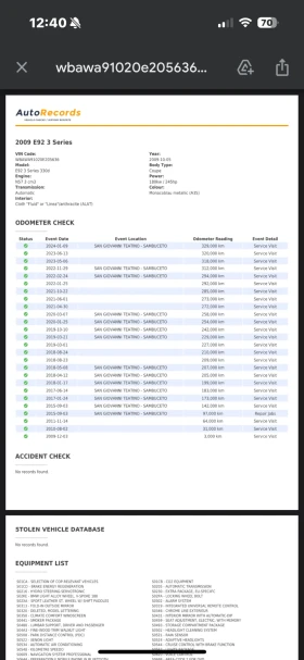 BMW 330 - 8750 € / 17113.51 лв. - 64819367 5