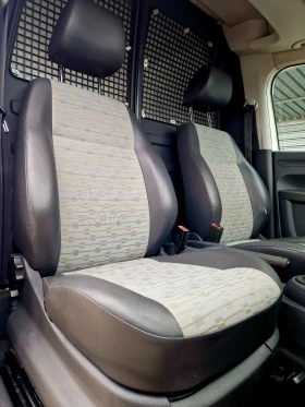 VW Caddy 1.6 дизел / Регистриран / Обслужен / Лизинг  - 5600 € / 10952.65 лв. - 57865832 12