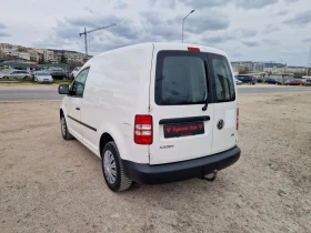 VW Caddy 1.6 дизел / Регистриран / Обслужен / Лизинг  - 5600 € / 10952.65 лв. - 57865832 4