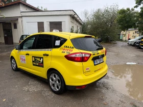 Ford C-max ТОП///ЛИЗИНГ///ЧИСТО НОВ МОТОР | Auto.bg — изображение 7