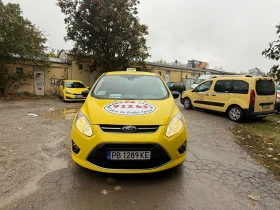 Ford C-max ТОП///ЛИЗИНГ///ЧИСТО НОВ МОТОР | Auto.bg — изображение 6