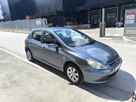 Peugeot 307 - 2200 € / 4302.83 лв. - 69186089 2