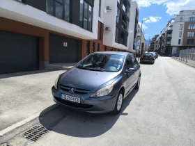 Peugeot 307 - 2200 € / 4302.83 лв. - 69186089 3