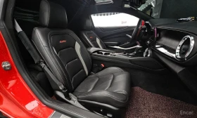 Chevrolet Camaro 6.2 SS V8* BOSE* HEAD-UP* ГЕНЕРАЦИЯ* CARBON*  - 28200 € / 55154.41 лв. - 44073354 9