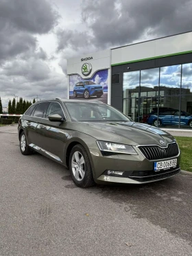 ����� �� �������� �� Skoda Superb ������� ����