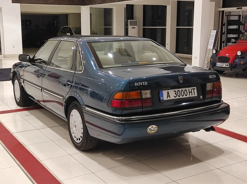 Rover 825 2.5 УНИКАТ, снимка 5 - Автомобили и джипове - 47183684