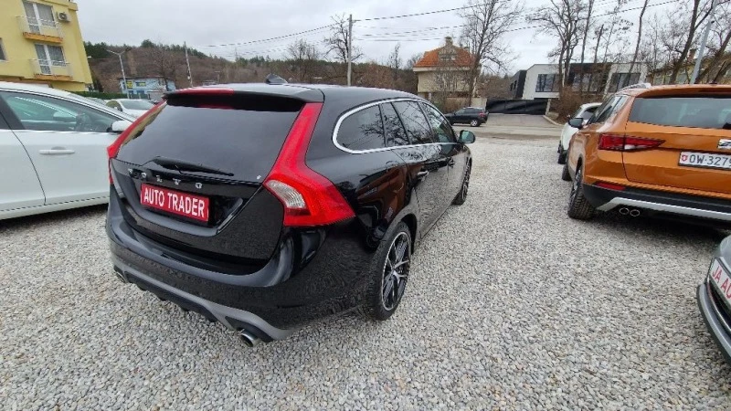 Volvo V60 2.0-180кс.Rdesing, снимка 5 - Автомобили и джипове - 40282315