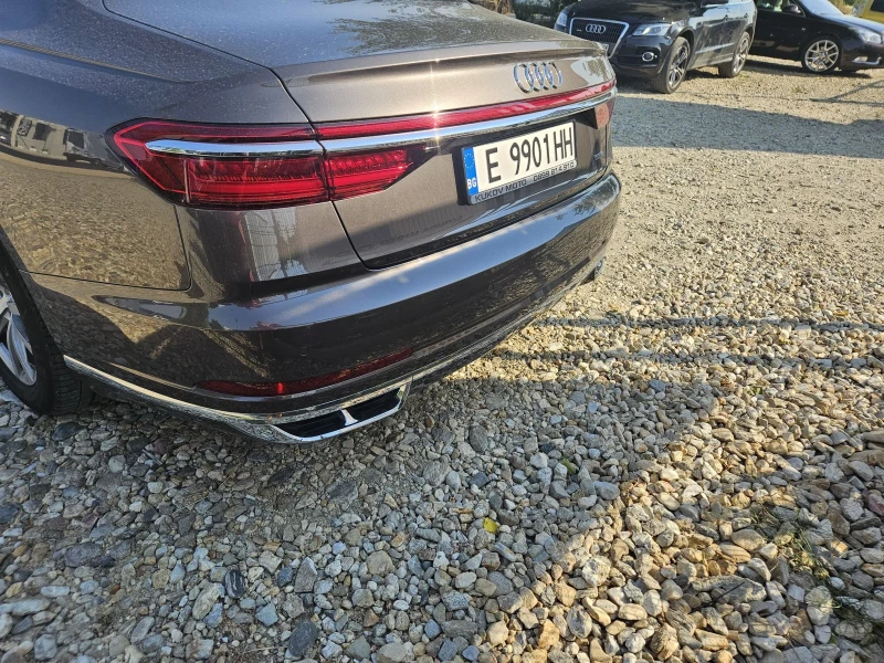 Audi A8 3.0TDI long, снимка 4 - Автомобили и джипове - 49538973