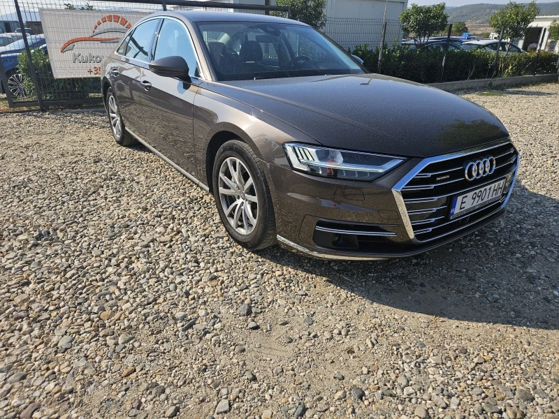 Audi A8 3.0TDI long, снимка 1 - Автомобили и джипове - 49538973