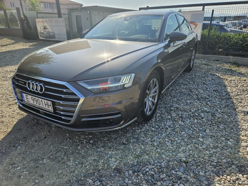 Audi A8 3.0TDI long, снимка 2 - Автомобили и джипове - 47930839