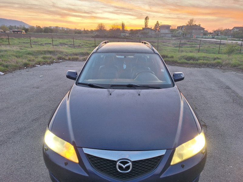 Mazda 6, снимка 1 - Автомобили и джипове - 46180762