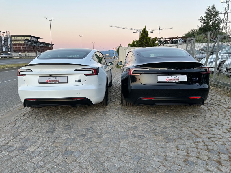 Tesla Model 3 Performance-2024, снимка 6 - Автомобили и джипове - 46281918