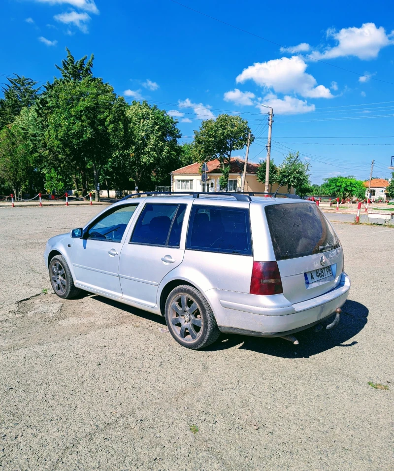 VW Golf, снимка 3 - Автомобили и джипове - 47243256