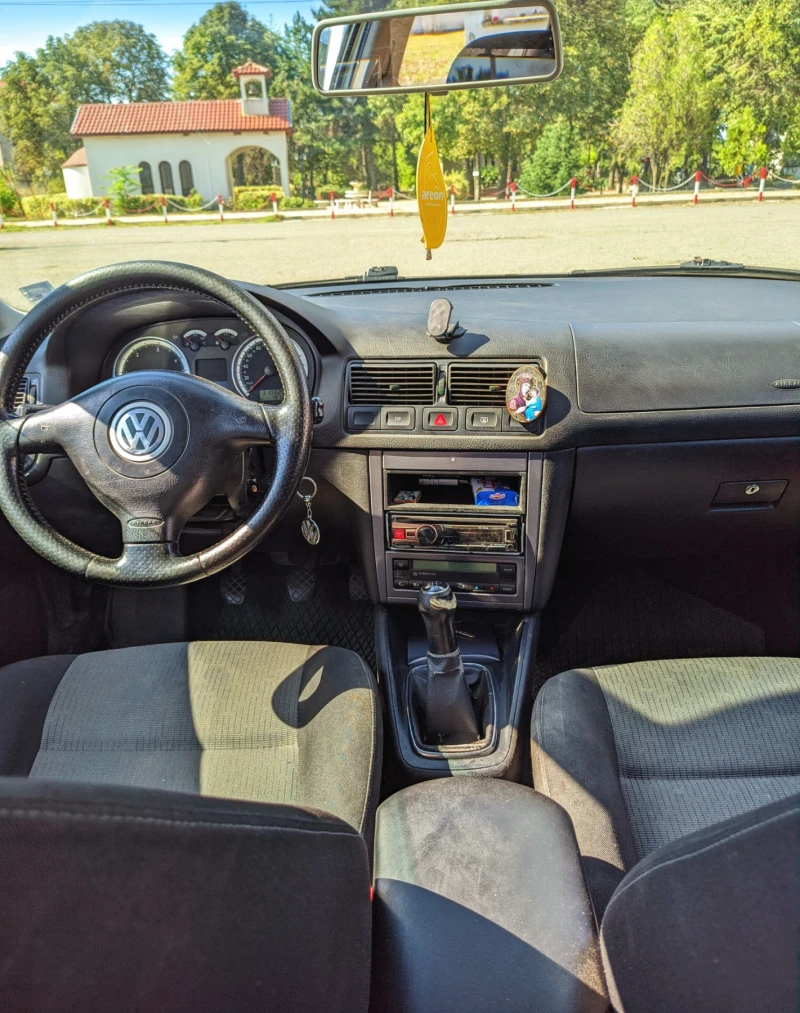 VW Golf, снимка 6 - Автомобили и джипове - 47243256