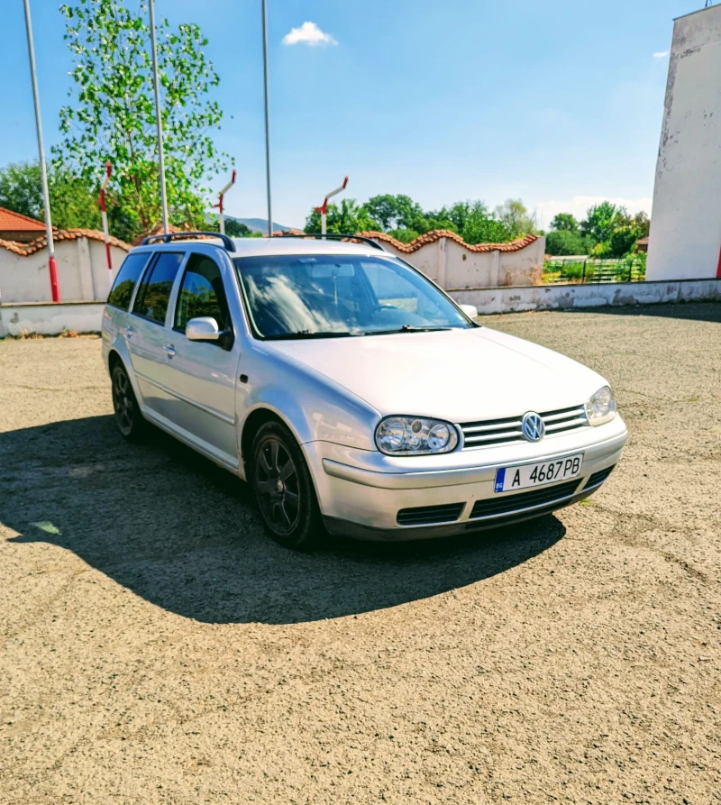 VW Golf, снимка 2 - Автомобили и джипове - 47243256