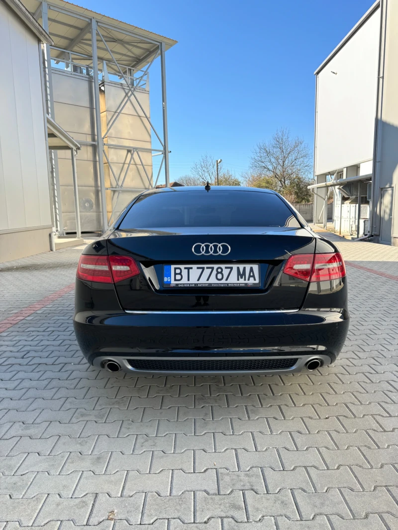 Audi A6, снимка 4 - Автомобили и джипове - 47878697