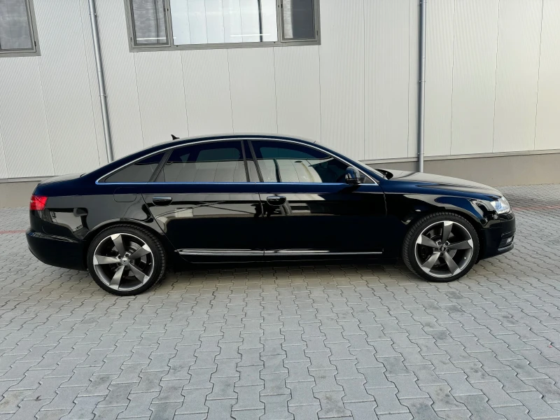 Audi A6, снимка 2 - Автомобили и джипове - 47878697